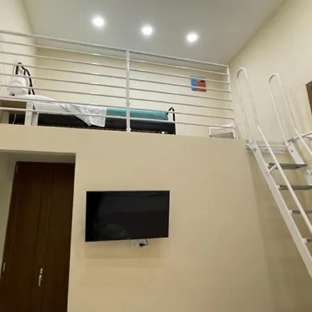 Апартаменты Elena House Неаполь