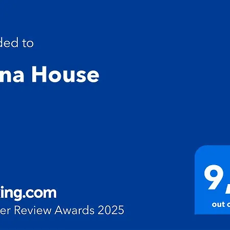 דירה Elena House *