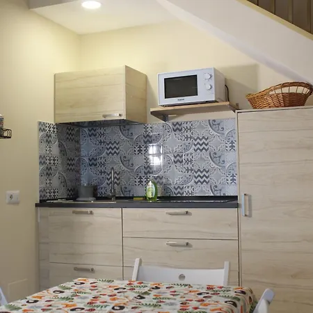 Elena House Daire Napoli