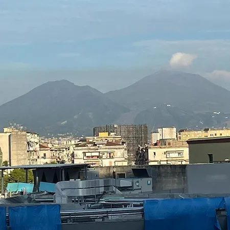 דירה Elena House נאפולי