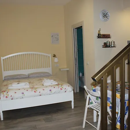 Apartmán Elena House